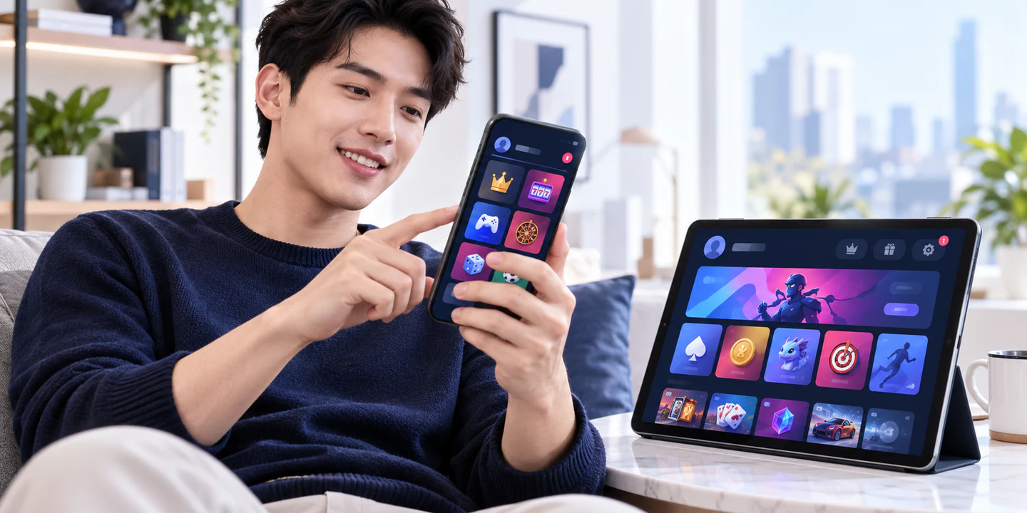 APP 888P - APP và cách dùng trên thiết bị: kiểm tra nguồn tải trước khi cài